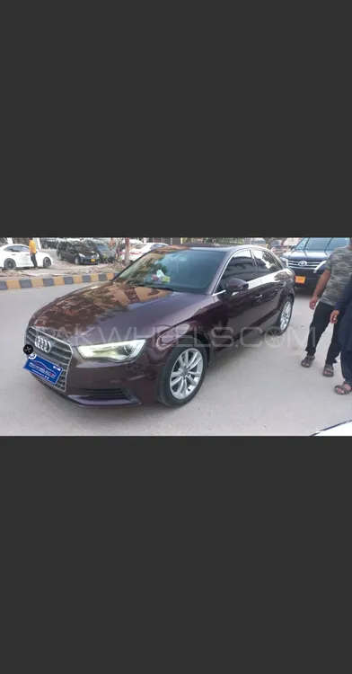 Audi A3 2016 for sale in Karachi