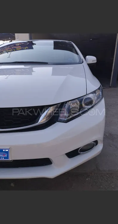 Honda Civic 2016 for sale in Hyderabad