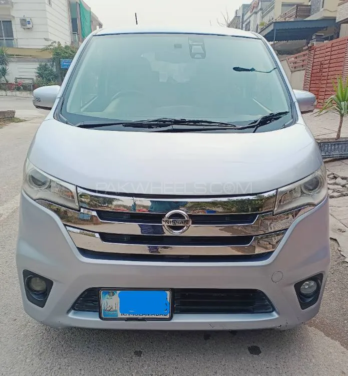 Nissan Dayz Highway Star 2015 for sale in Islamabad