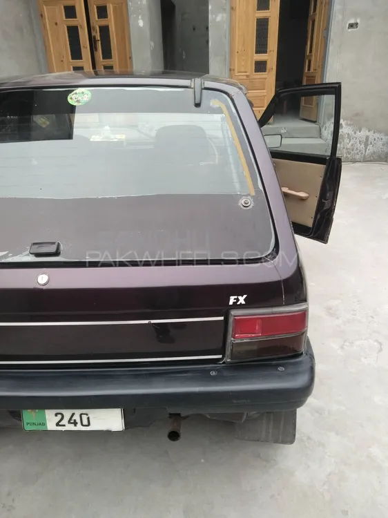 Suzuki FX 1985 for sale in Faisalabad