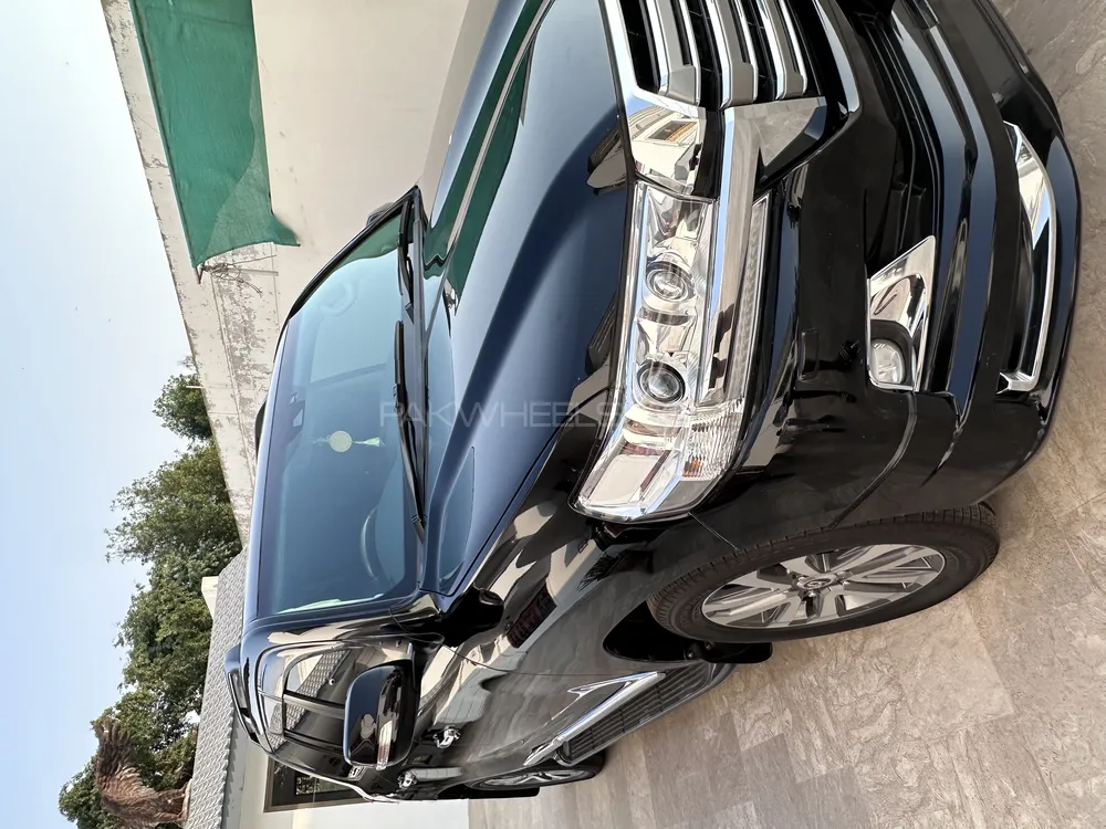 Toyota Land Cruiser ZX 2016 for sale in Karachi | PakWheels