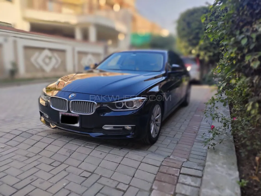 BMW 3 Series 2014 for sale in Faisalabad