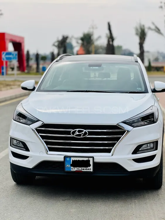Hyundai Tucson 2022 for sale in Jhelum
