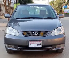 Toyota Corolla Altis Automatic 1.8 2007 for Sale