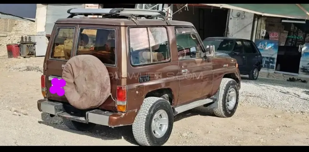 Toyota Land Cruiser 1985 for sale in Quetta