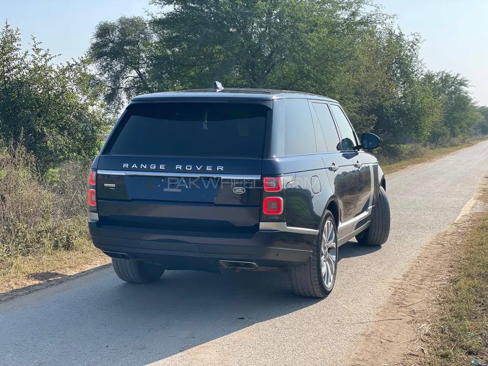 Range Rover Vogue 2019 for sale in Lahore