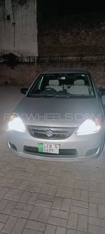 Suzuki Liana 2014 for Sale in Lahore Image-1