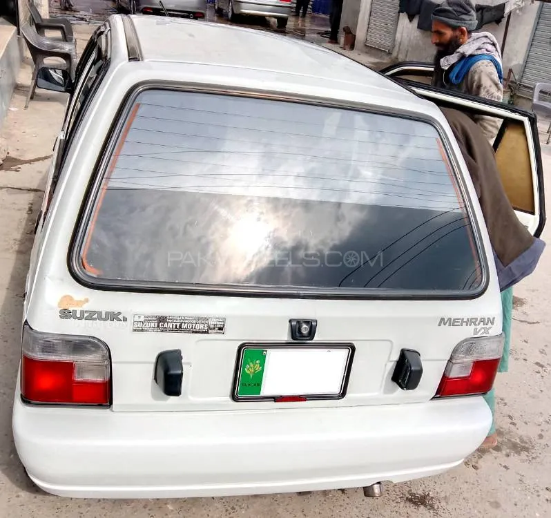 Suzuki Mehran 2011 for sale in Islamabad