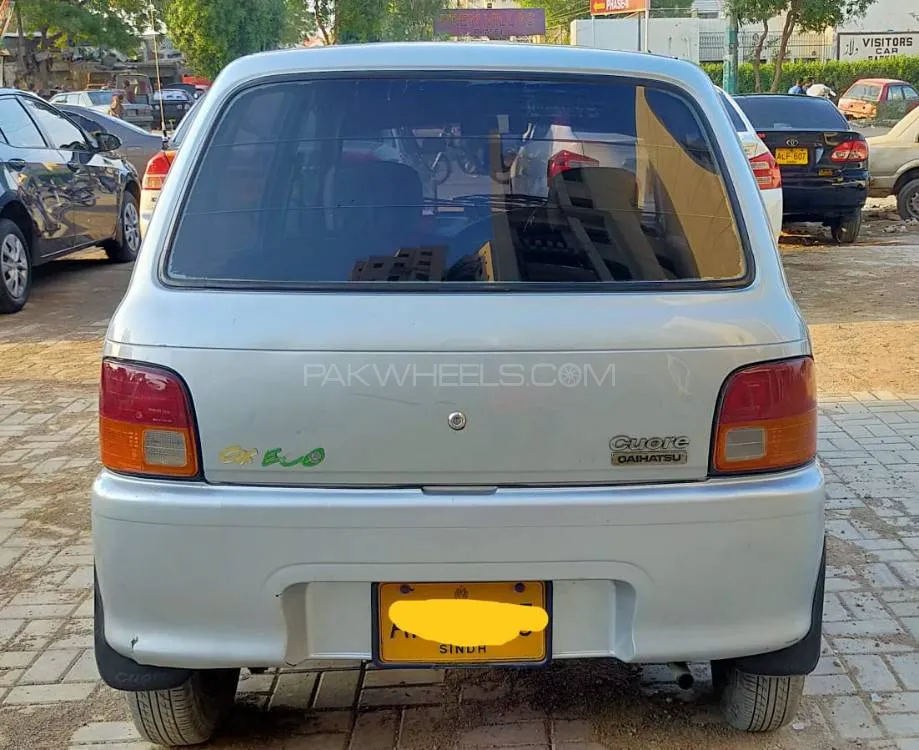 Daihatsu Cuore 2007 for sale in Karachi