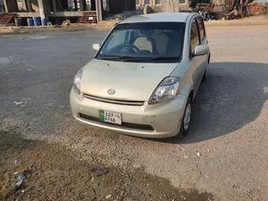 Toyota Passo G F Package 2005 for Sale