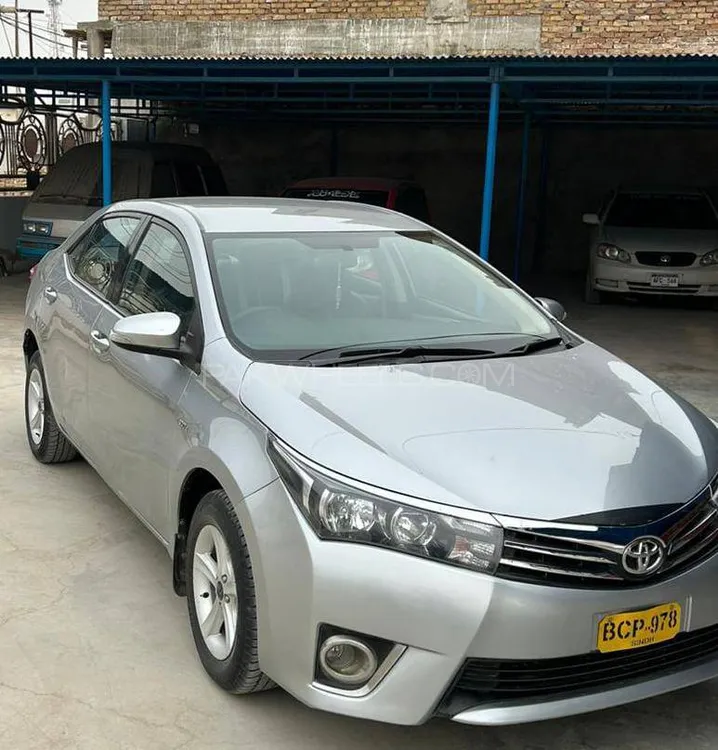 Toyota Corolla 2014 for sale in Sukkur
