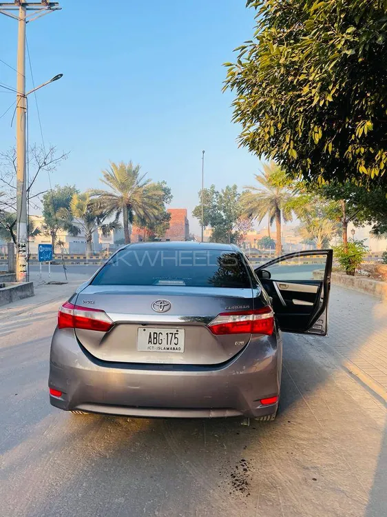 Toyota Corolla 2016 for sale in Sheikhupura