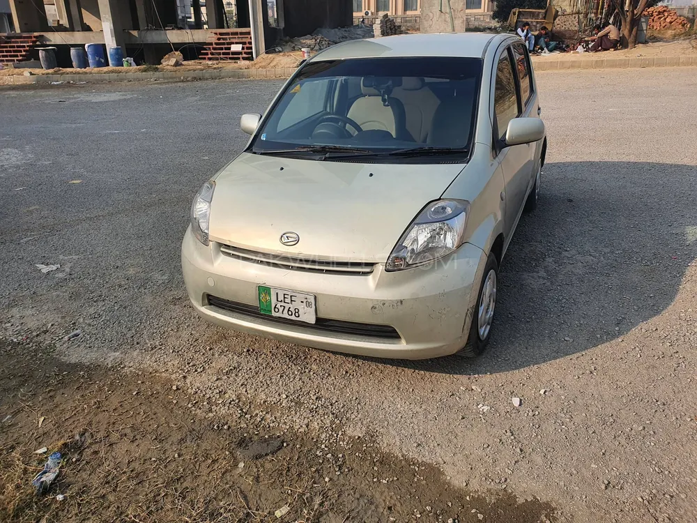Toyota Passo 2005 for Sale in Islamabad Image-1