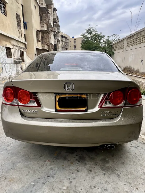 Honda Civic 2010 for sale in Karachi