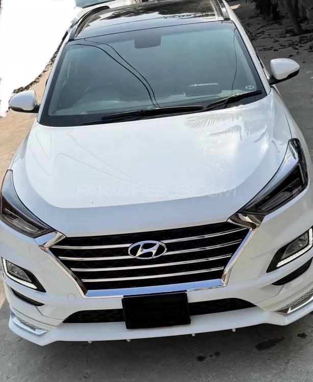 Hyundai Tucson 2022 for sale in Sheikhupura