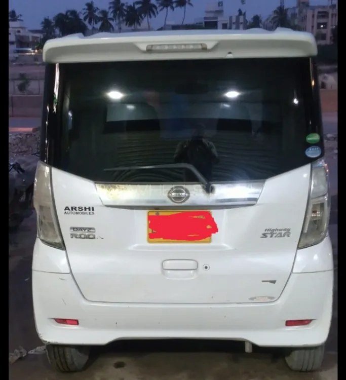 Nissan Roox 2018 for sale in Karachi