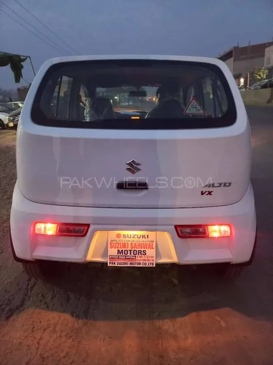 Suzuki Alto 2024 for sale in Faisalabad