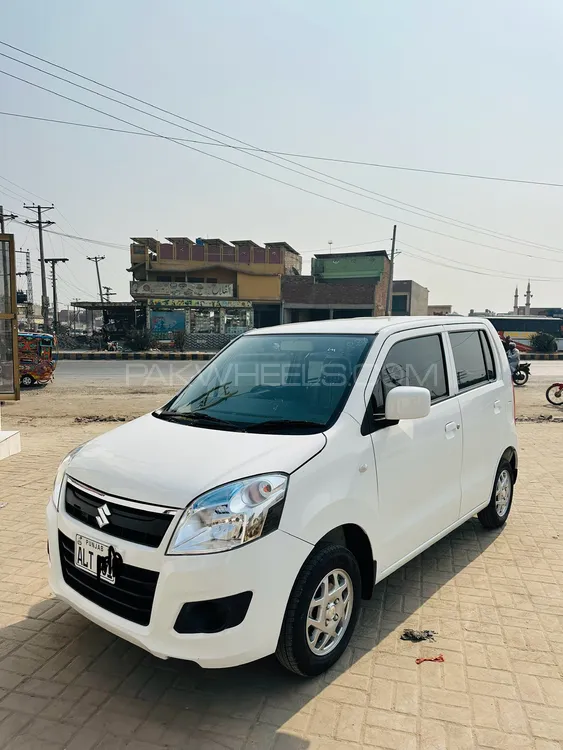 Suzuki Wagon R 2022 for sale in Sahiwal