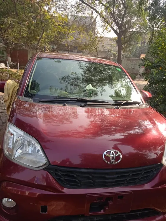 Toyota Passo 2016 for sale in Sargodha