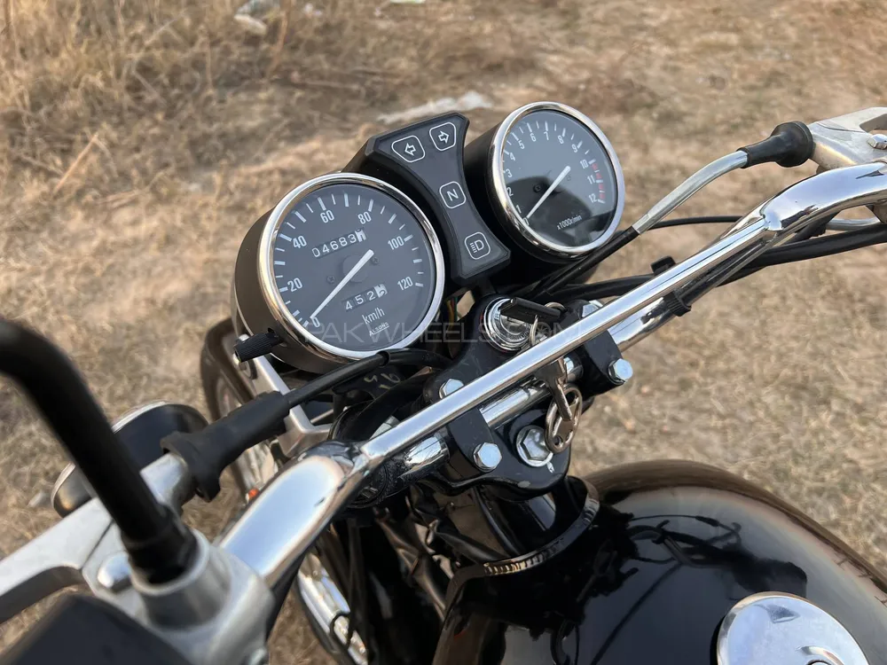 Suzuki GS 150 2024 for Sale Image-1