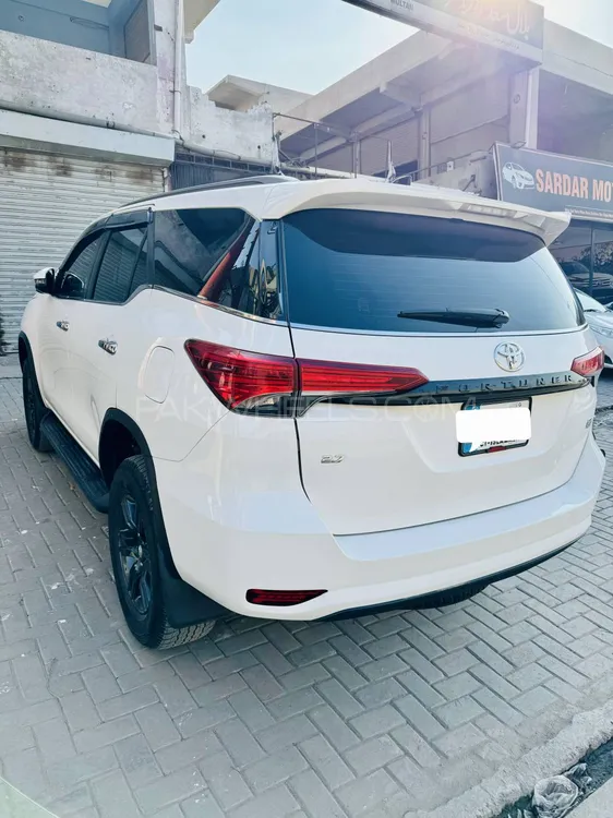 Toyota Fortuner 2021 for sale in Multan