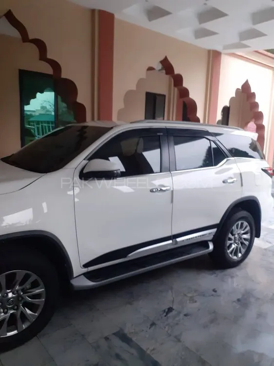 Toyota Fortuner 2021 for sale in Islamabad