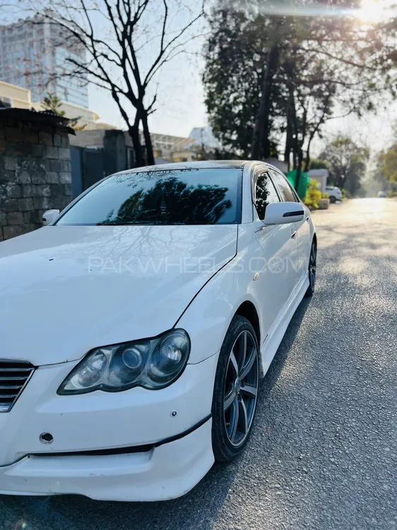 Toyota Mark X 2005 for sale in Islamabad