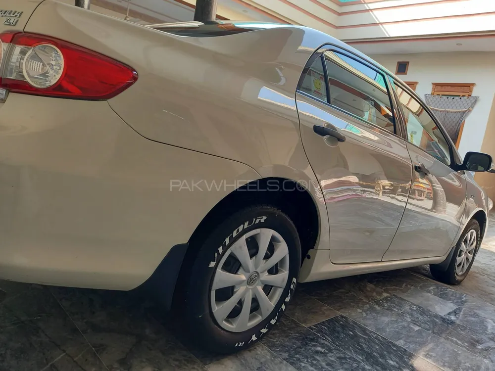 Toyota Corolla 2013 for sale in Mardan