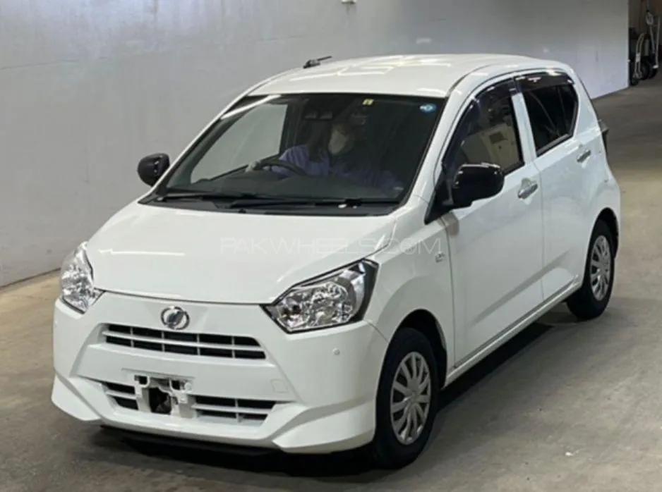 Daihatsu Mira 2020 for Sale in Karachi Image-1