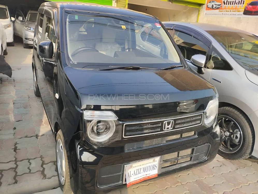 Honda N Wgn 2022 for sale in Lahore