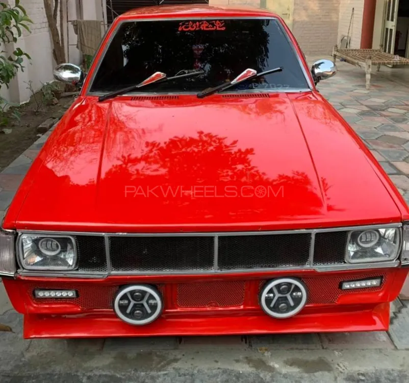 Toyota Corolla 1982 for sale in Nowshera cantt