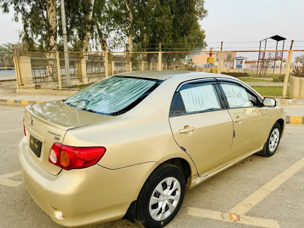 Toyota Corolla 2010 for sale in Sahiwal