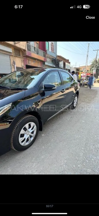 Toyota Corolla 2019 for sale in Hafizabad
