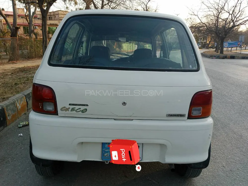 Daihatsu Cuore 2003 for sale in Islamabad