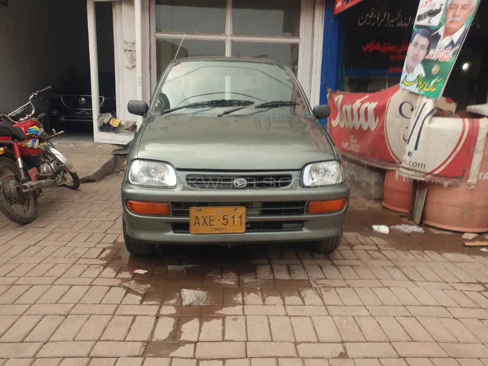Daihatsu Cuore 2012 for sale in Lahore