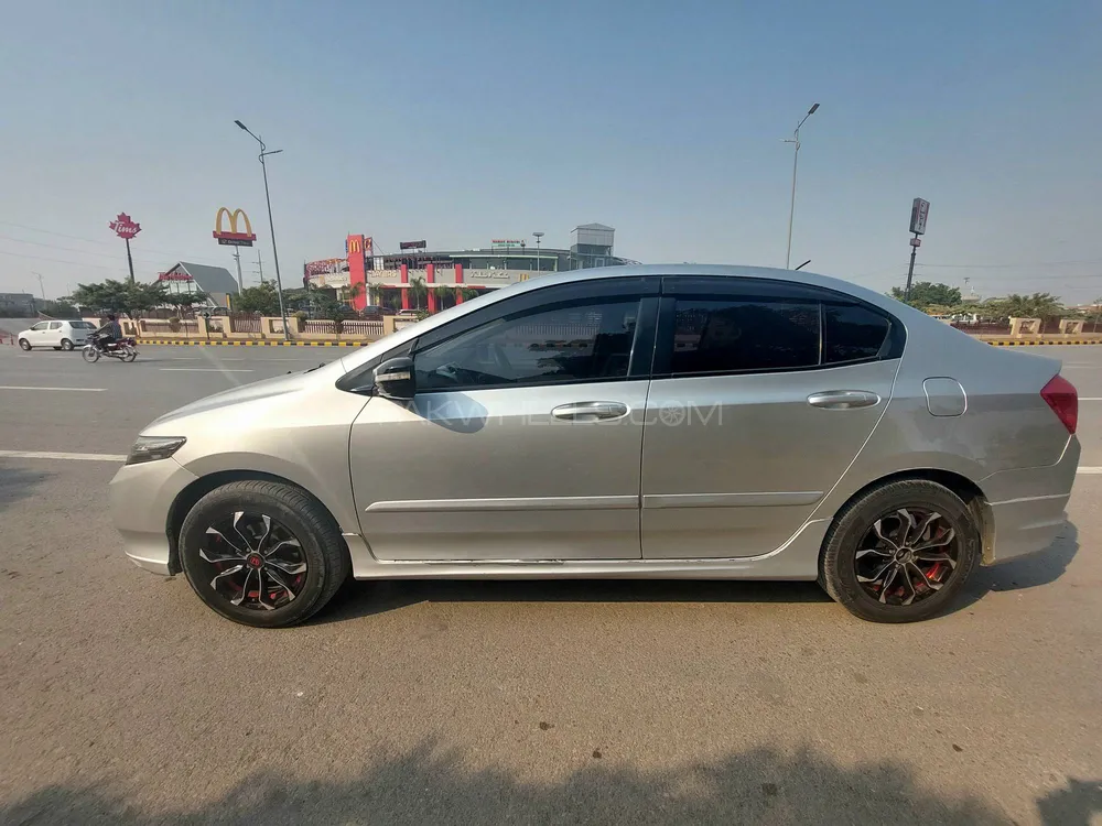 Honda City 2015 for sale in Islamabad
