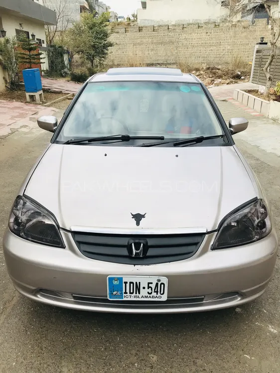 Honda Civic 2003 for sale in Islamabad
