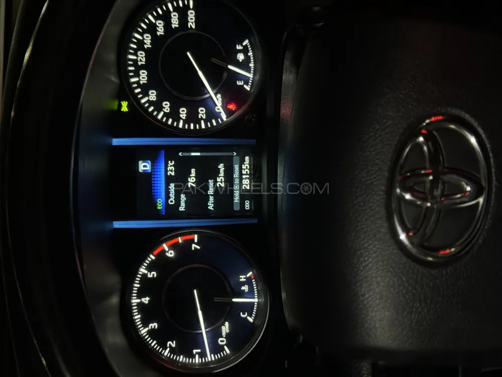 Toyota Fortuner 2022 for sale in Karachi