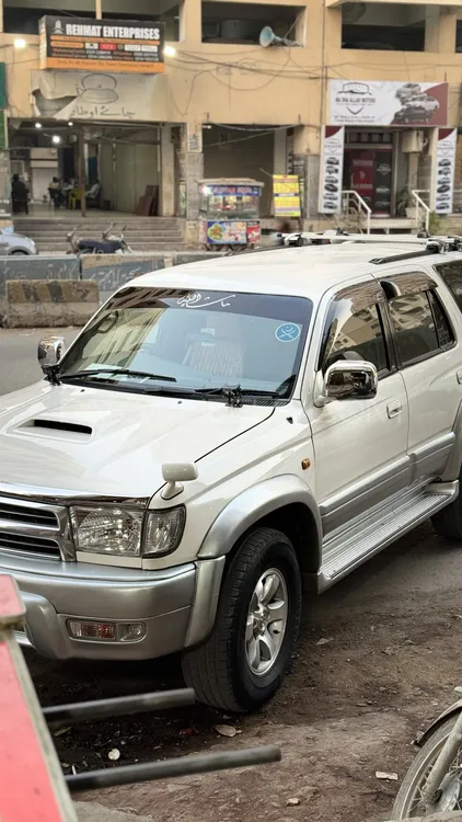 Toyota Surf 1999 for sale in Karachi