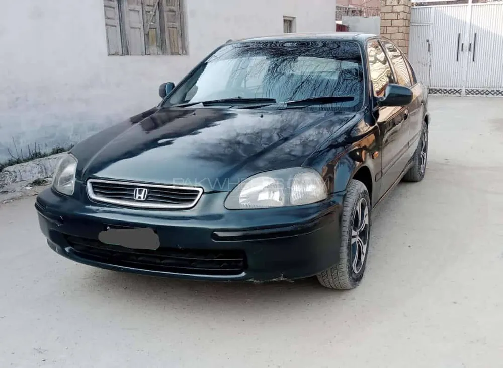 Honda Civic 1996 for sale in Mansehra