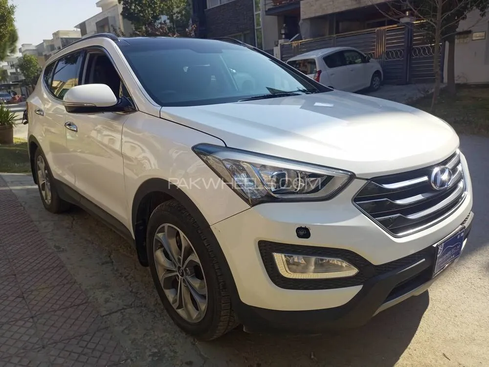 Hyundai Santa Fe 2015 for sale in Islamabad