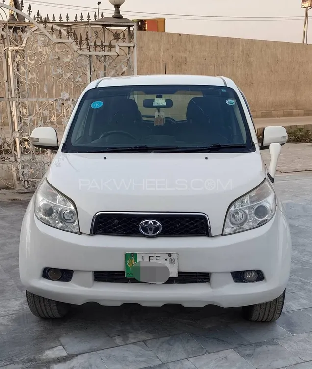 Toyota Rush 2006 for sale in Peshawar