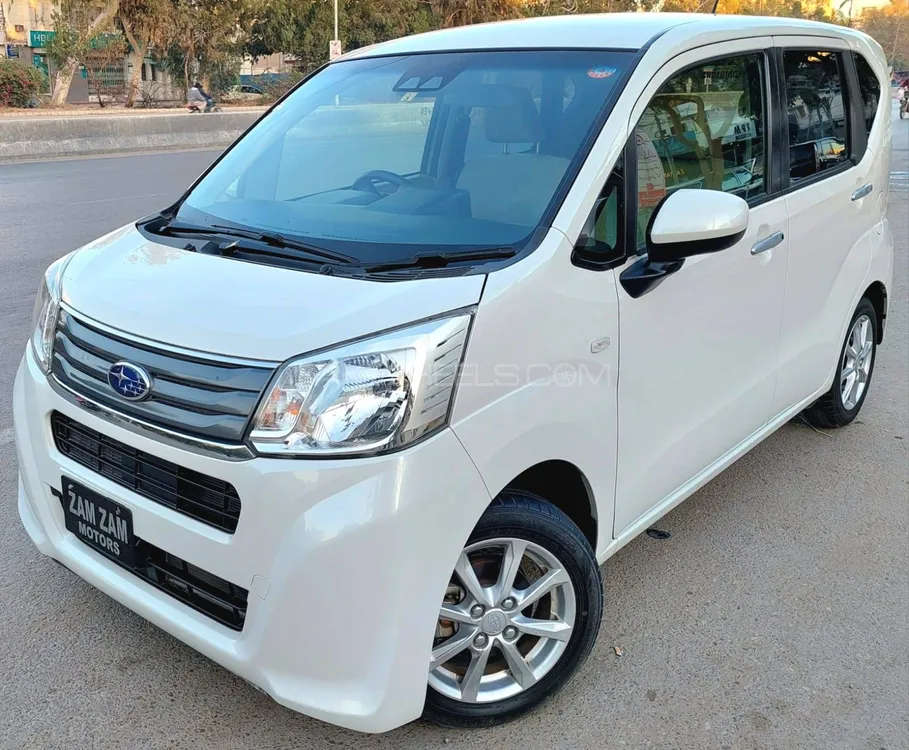 Daihatsu Move 2020 for Sale in Karachi Image-1