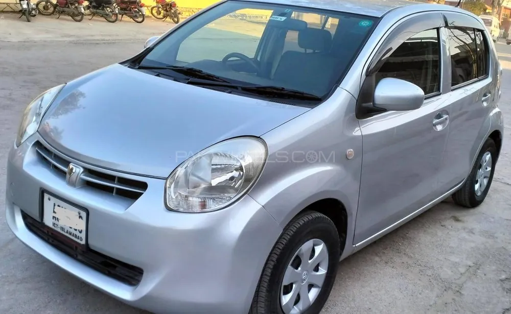 Toyota Passo 2014 for sale in Rawalpindi