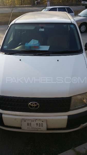 Toyota Probox 2006 for Sale in Islamabad Image-1