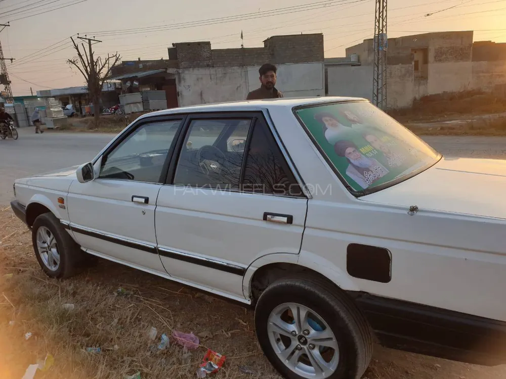 Nissan Sunny 1989 for sale in Wah cantt