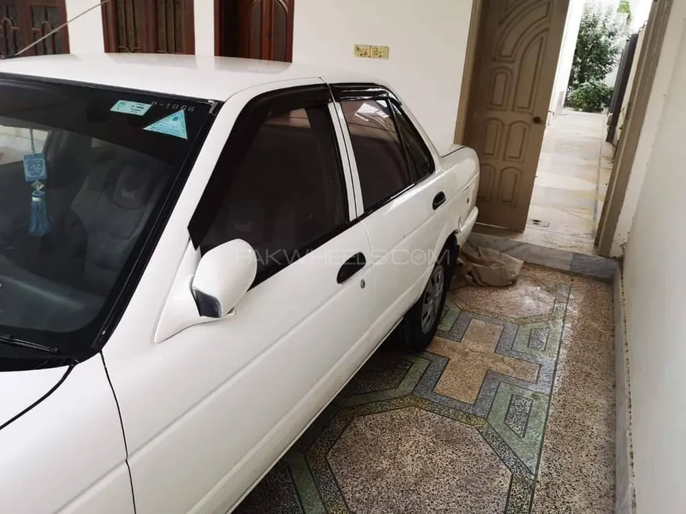 Nissan Sunny 1990 for sale in Pindi gheb