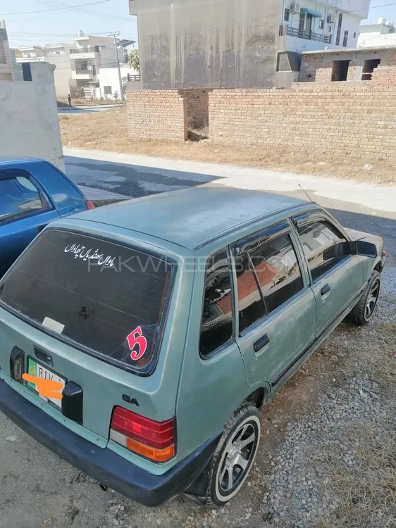 Suzuki Khyber 1994 for sale in Wah cantt