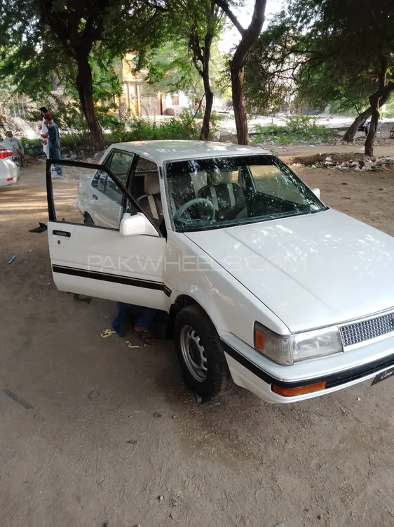 Toyota Corolla 1986 for Sale in Sargodha Image-1