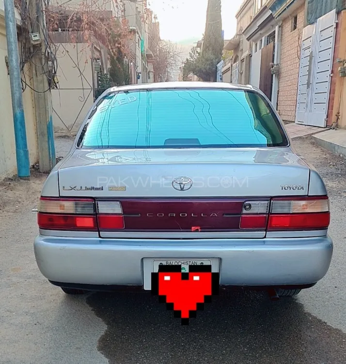 Toyota Corolla 1995 for sale in Quetta